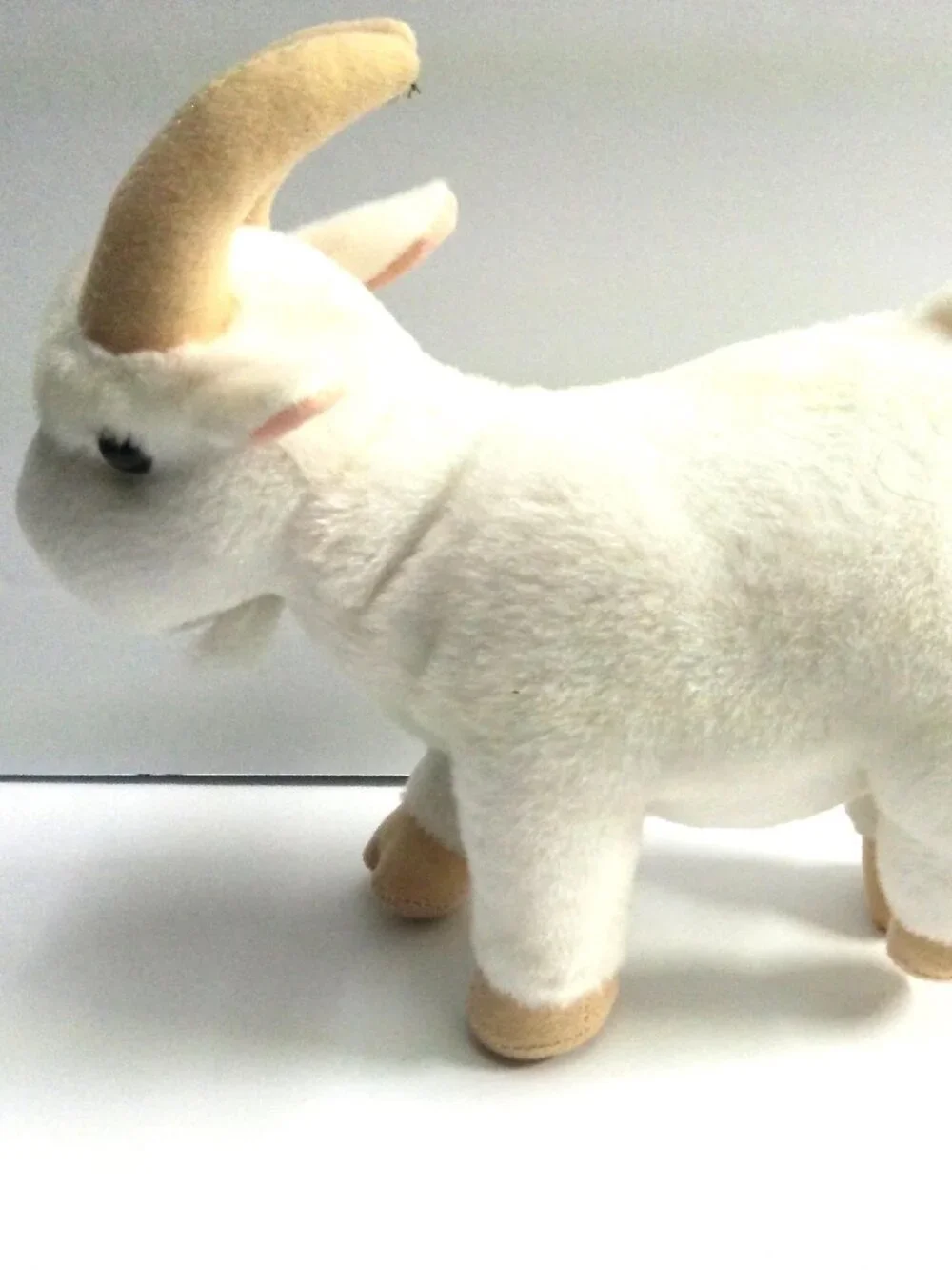 Fiesta Standing Goat Plush Stuffed Animal 9